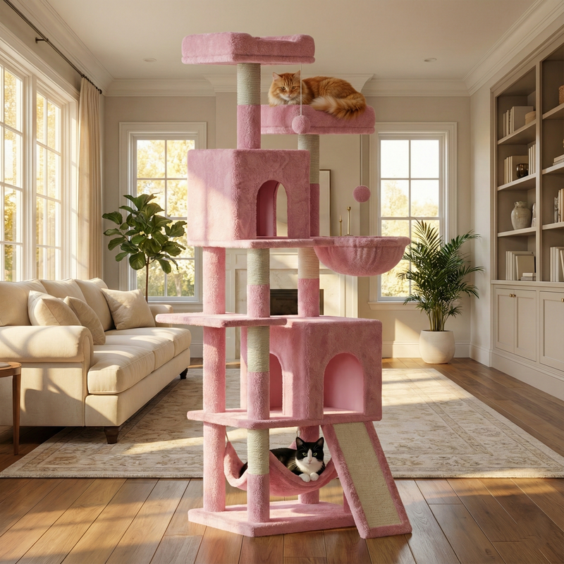 Arbre à Chat 158 cm