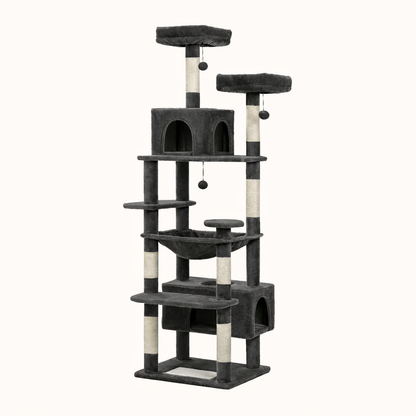 Arbre à Chat 136 - 184 cm