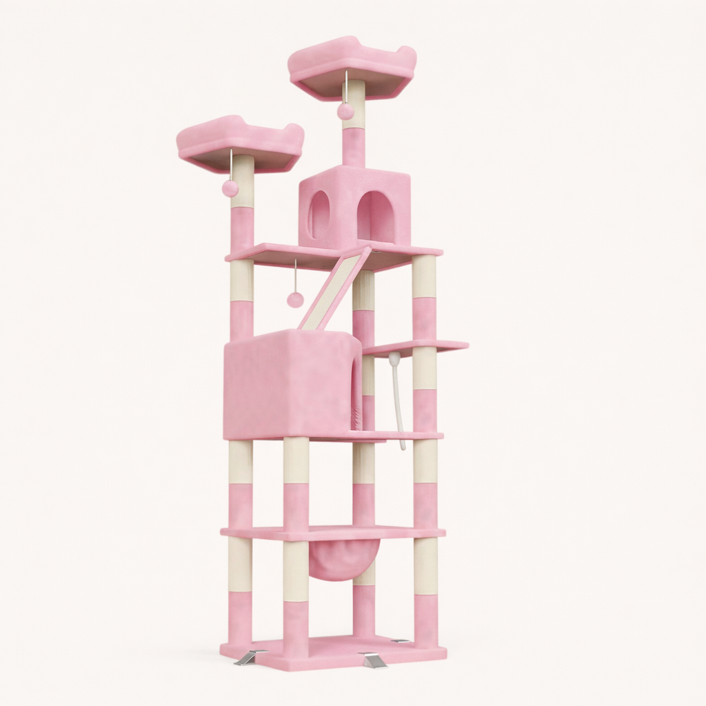 Arbre à Chat XXL 208 cm