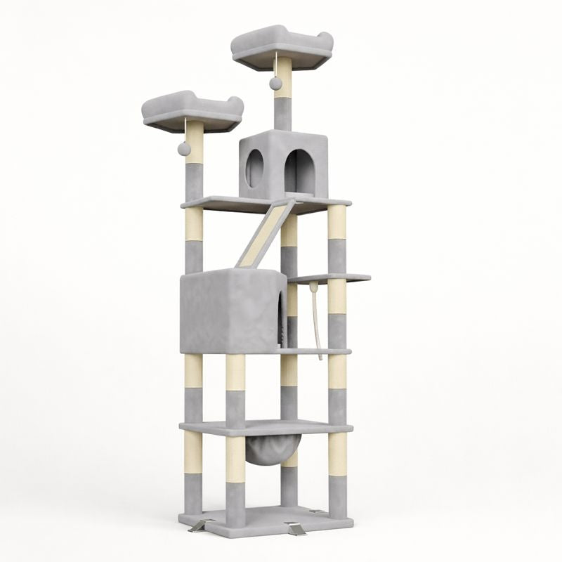 Arbre à Chat XXL 208 cm