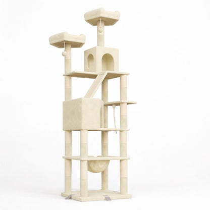 Arbre à Chat XXL 208 cm