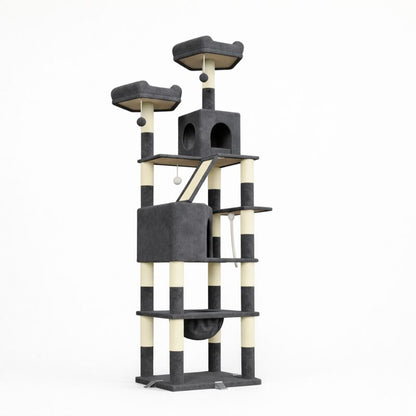 Arbre à Chat XXL 208 cm