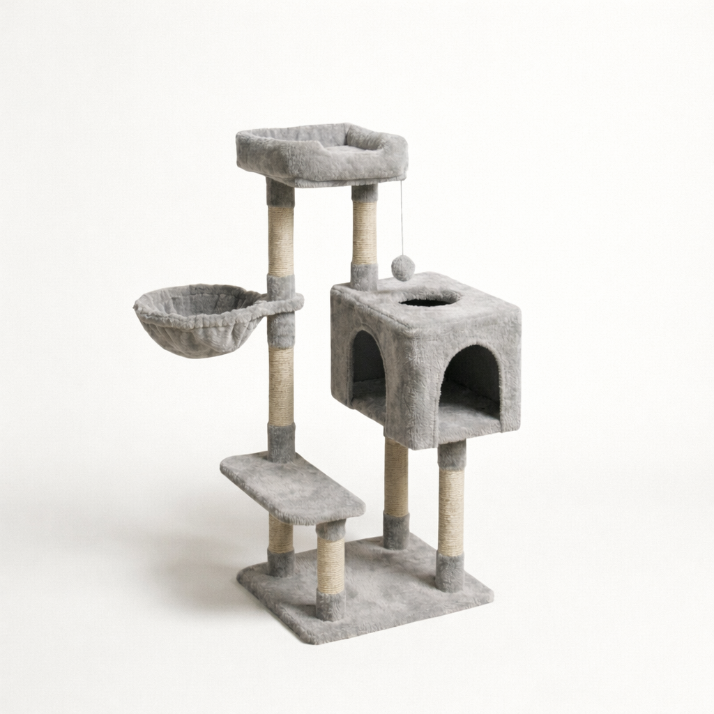 Petit Arbre à Chat 98 cm