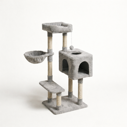 Petit Arbre à Chat 98 cm