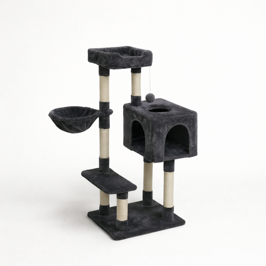 Petit Arbre à Chat 98 cm