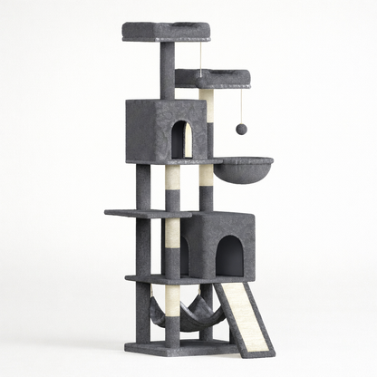 Arbre à Chat 158 cm