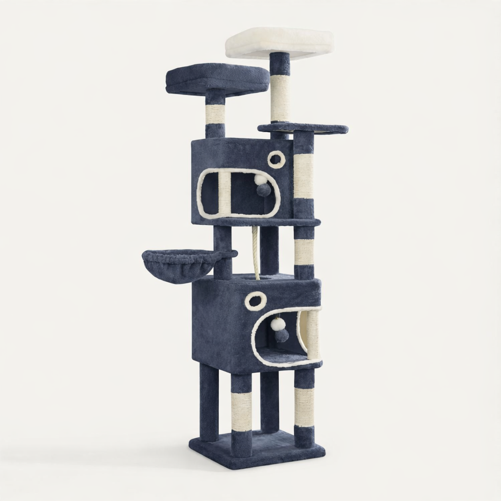 Arbre à Chat Design 159 cm