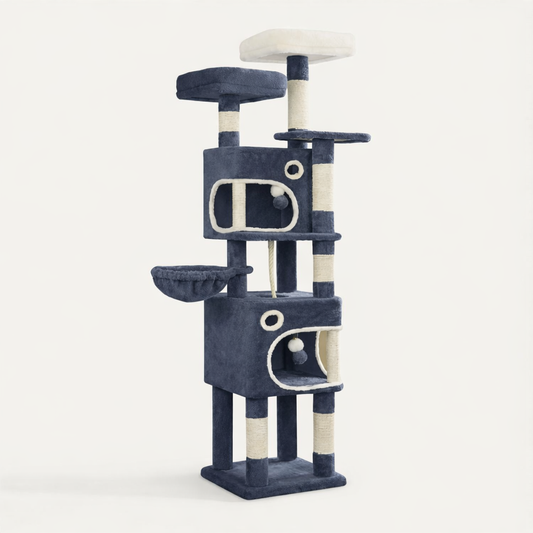 Arbre à Chat Design 159 cm