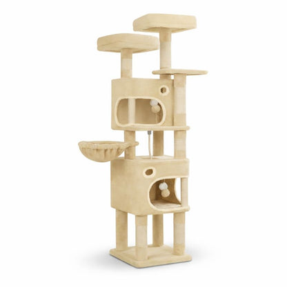 Arbre à Chat Design 159 cm