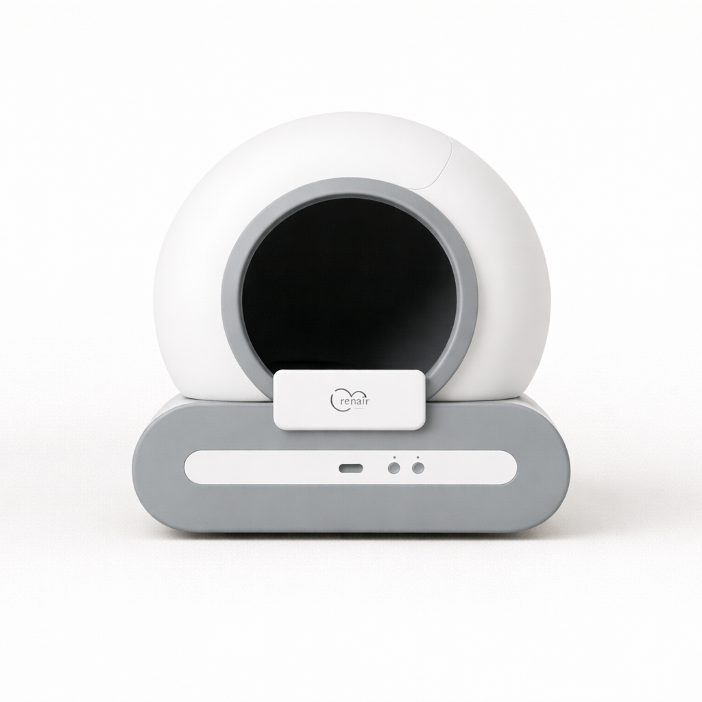 Litière Autonettoyante 65 L