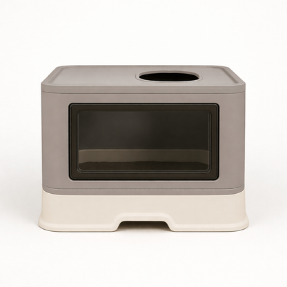 Bac à Litière Chat