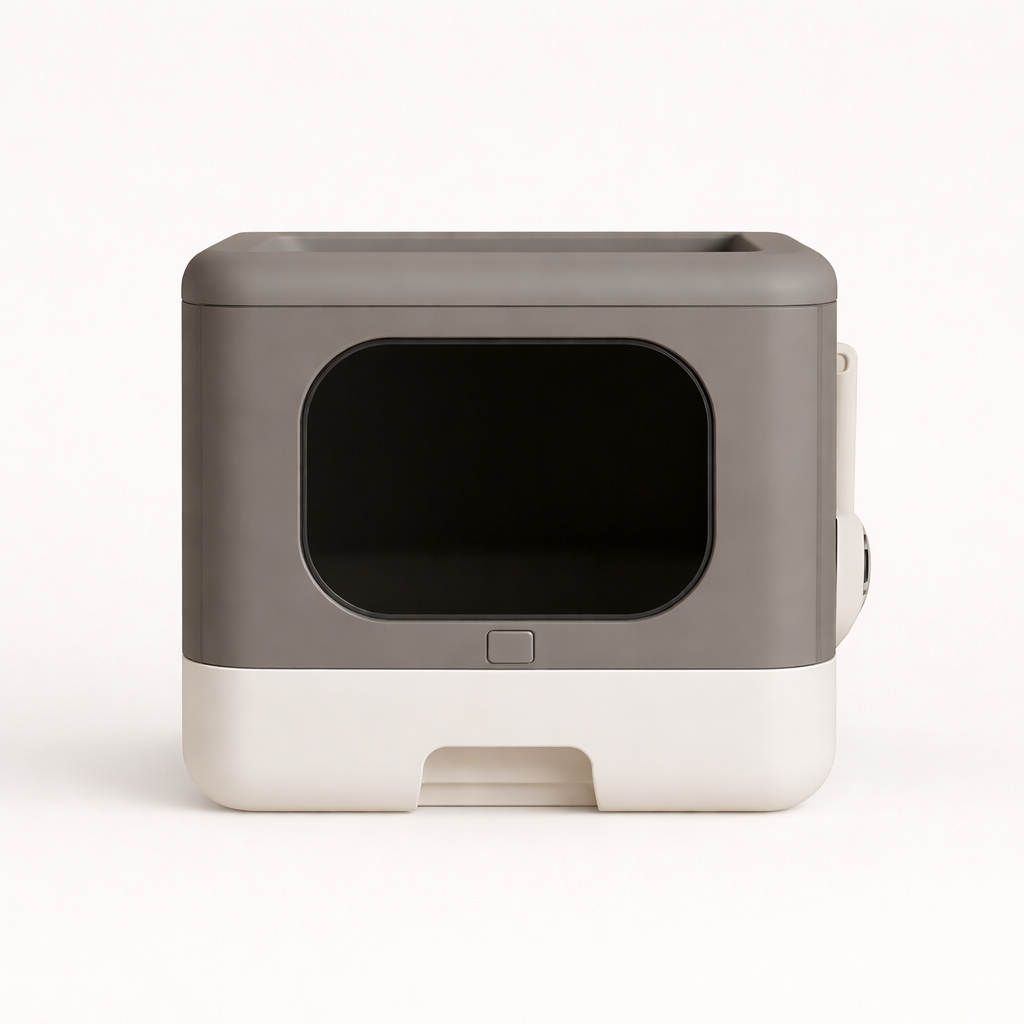 Bac à Litière Chat