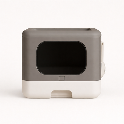 Bac à Litière Chat