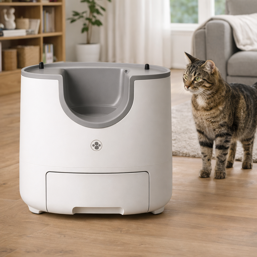 Litière Autonettoyante 11 L