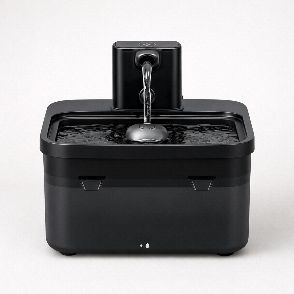 Fontaine à Eau Automatique pour Chat 2,5 L