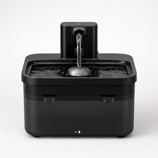 Fontaine à Eau Automatique pour Chat 2,5 L