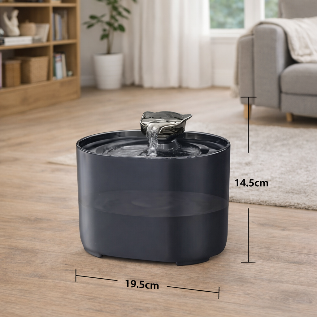 Fontaine à Eau Chat 2,2 L