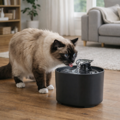 Fontaine à Eau Chat 2,2 L