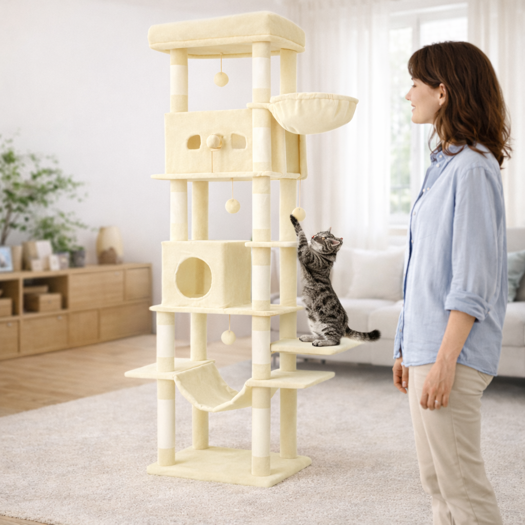 Arbre à Chat 210 cm