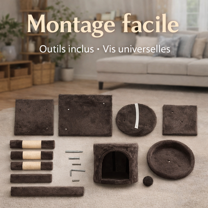 Arbre à Chat 112 cm