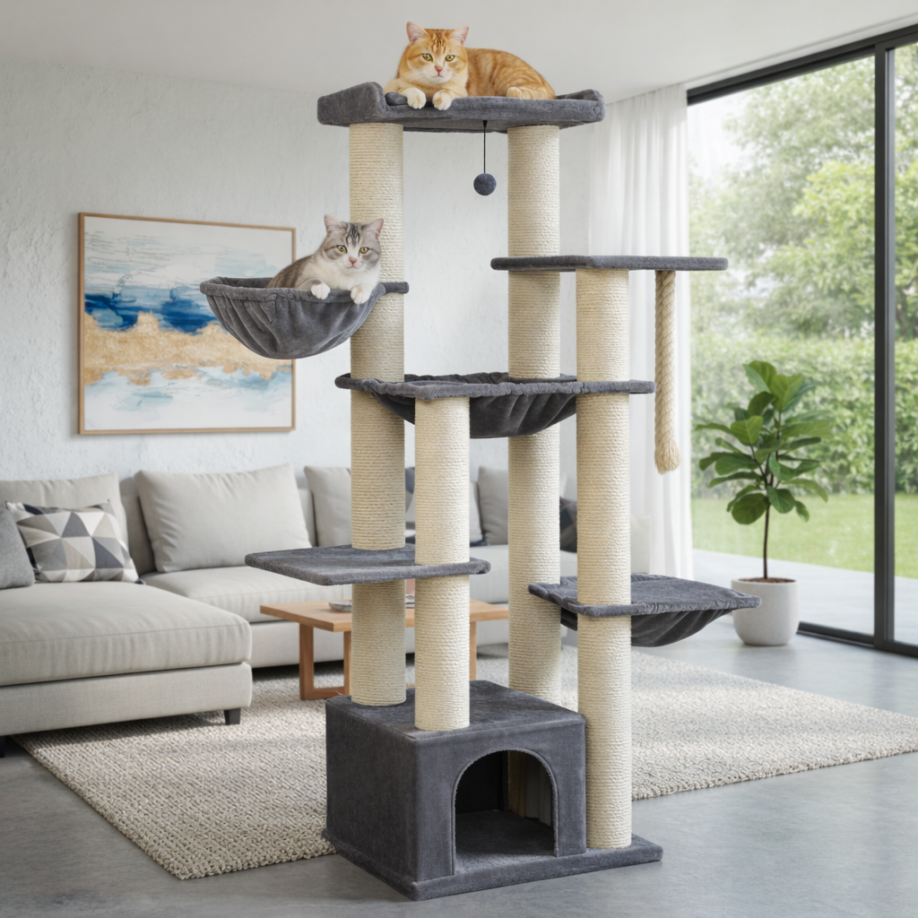 Arbre à Chat 170 cm