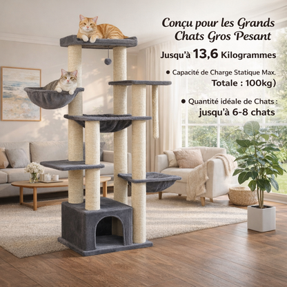 Arbre à Chat 170 cm