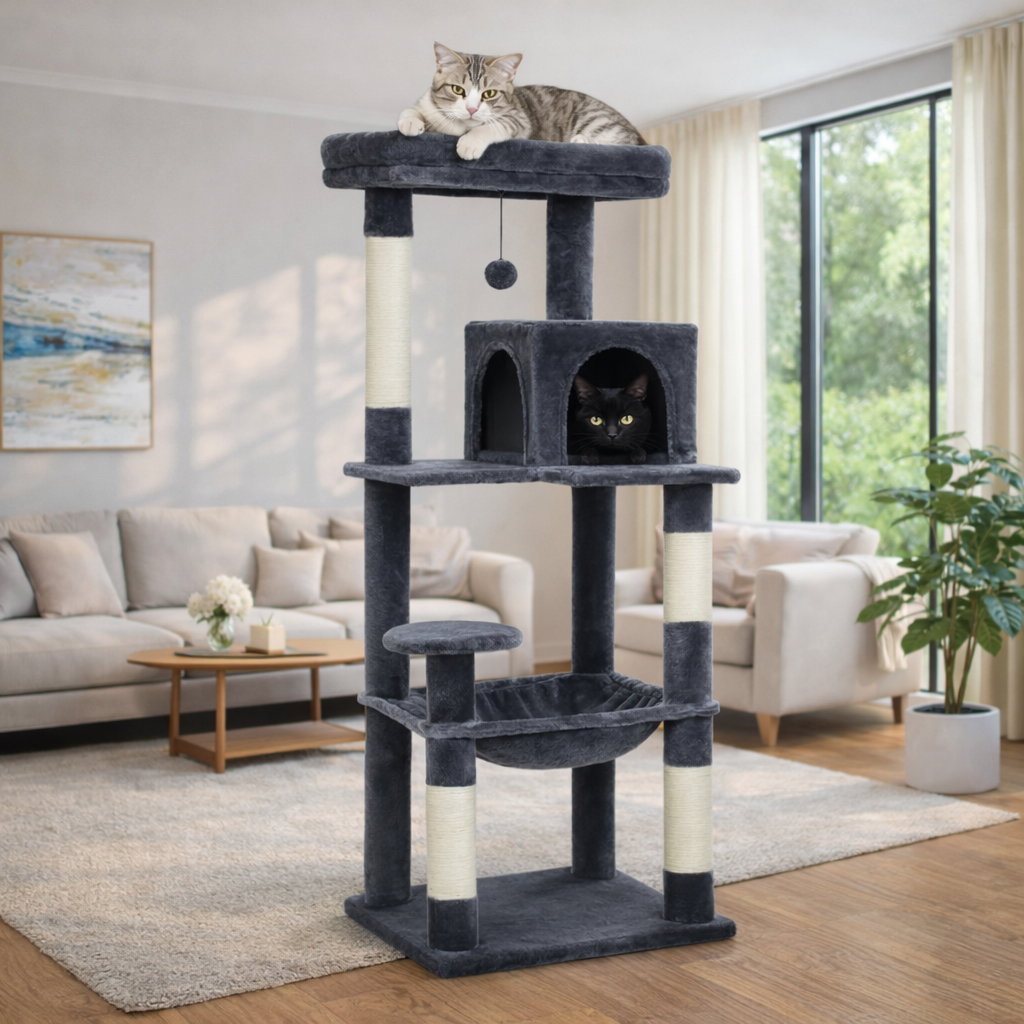 Arbre à Chat 143 cm