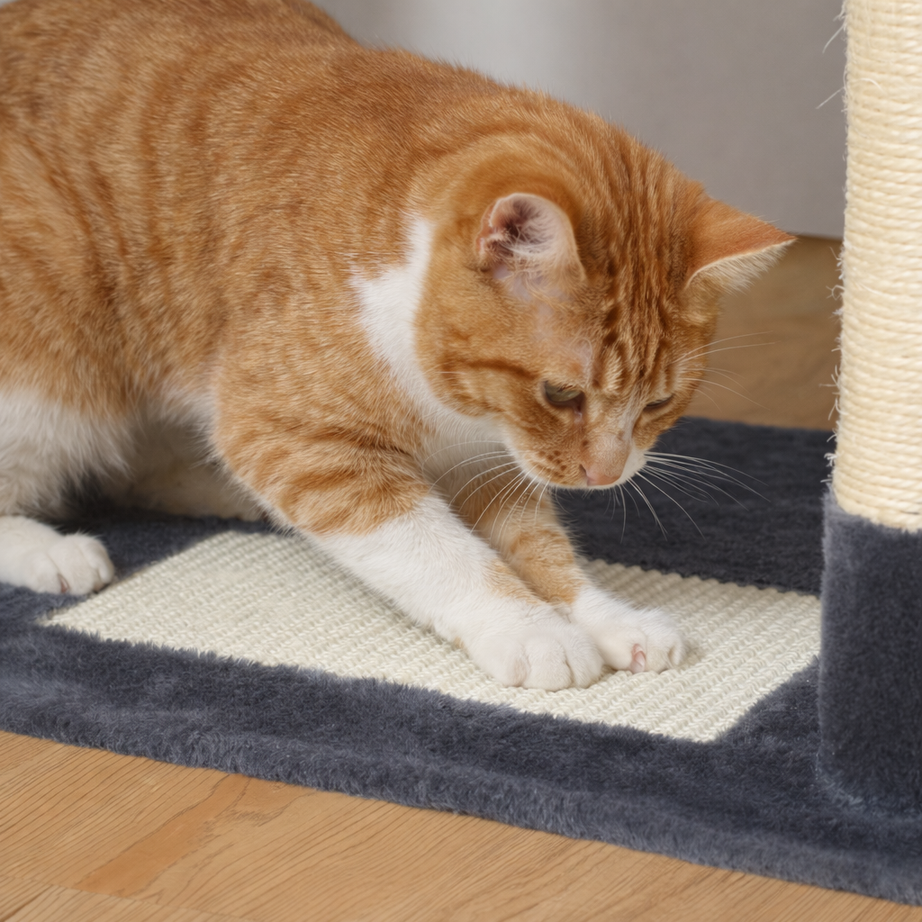 Arbre à Chat 136 - 184 cm