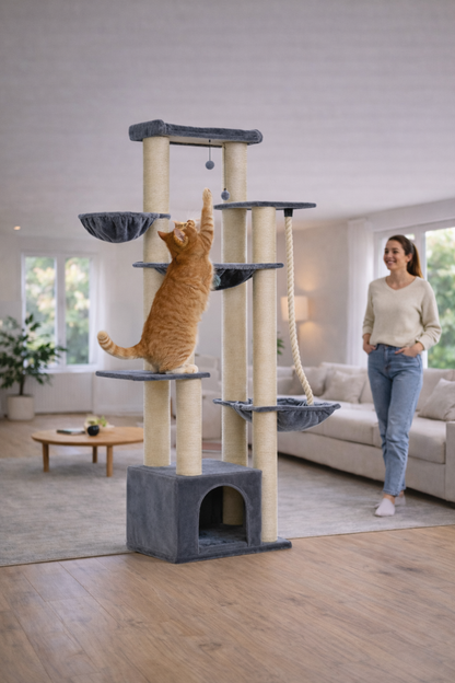 Arbre à Chat 170 cm