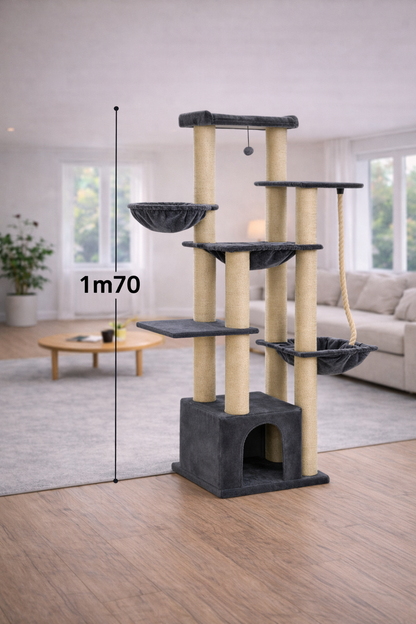 Arbre à Chat 170 cm