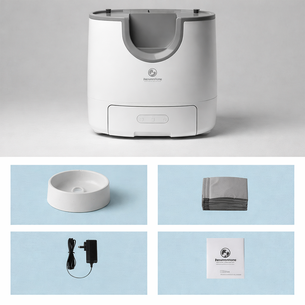 Litière Autonettoyante 11 L