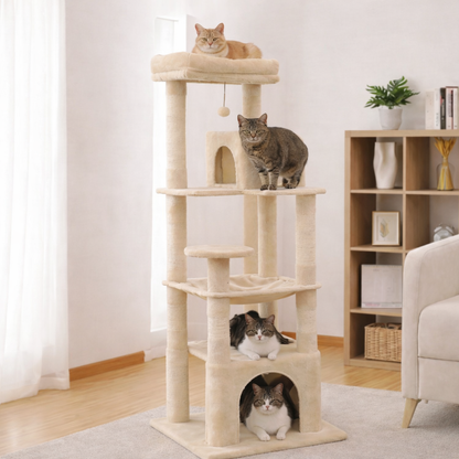 Arbre à Chat 143 cm