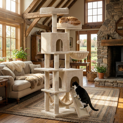 Arbre à Chat 158 cm