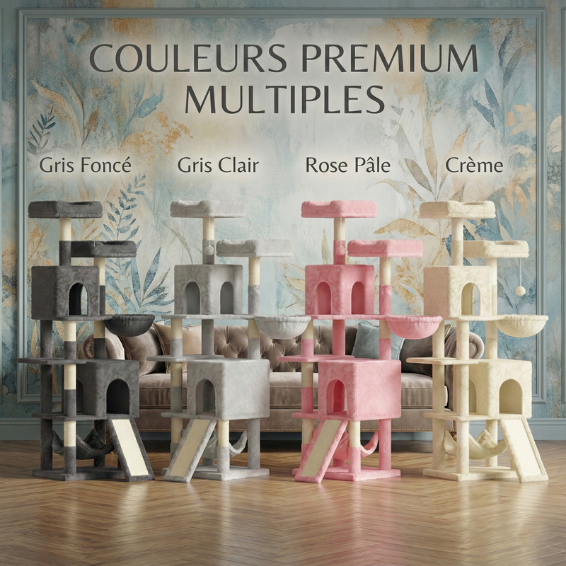 Arbre à Chat 158 cm