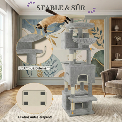 Arbre à Chat 193 cm