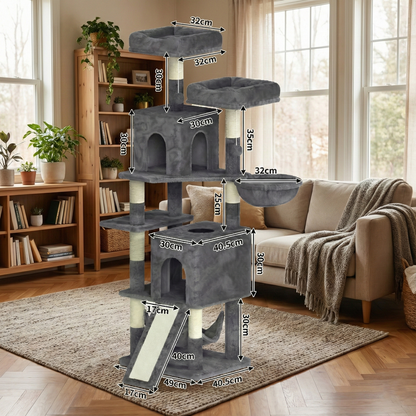 Arbre à Chat 158 cm