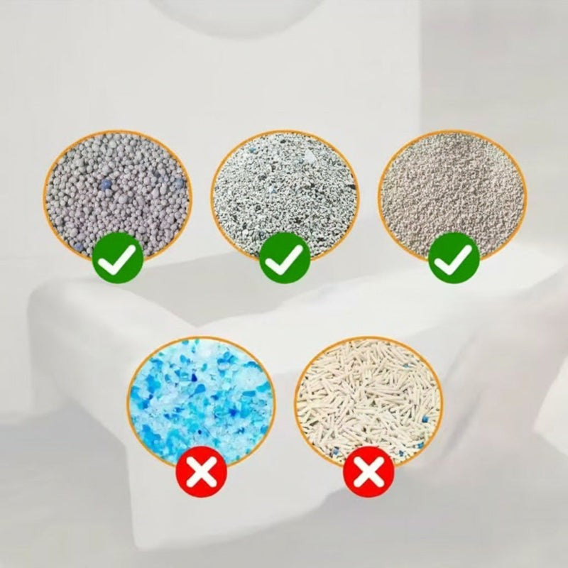 Litière Autonettoyante 11 L